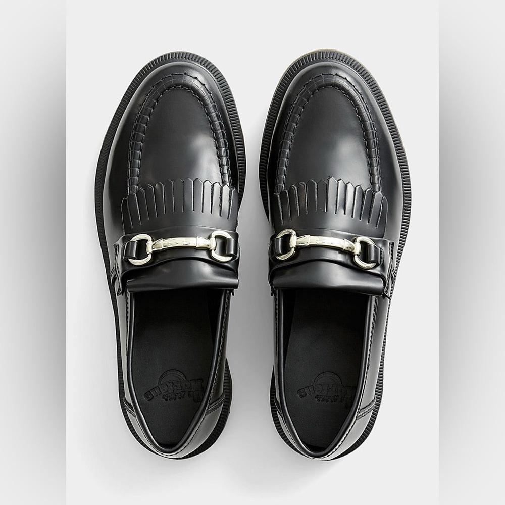 NWT DR. Martens Loafers Size 8